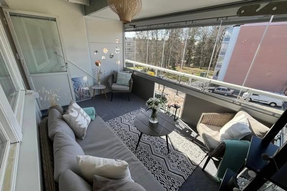 Apartment in Västerås