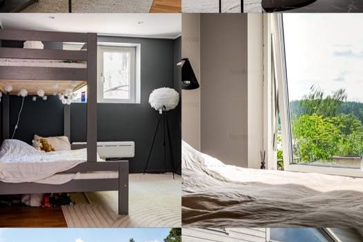 Sjönära villa i Huddinge uthyres