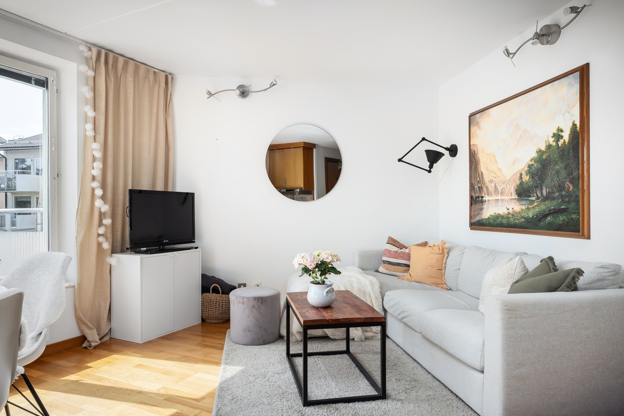 2 rooms · 37 m² in Stockholms län