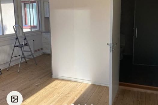 Ljus 3:a på Linnégatan nära centrum