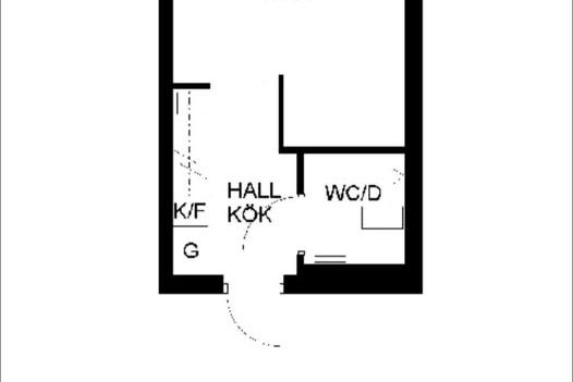 Lilla Regementsvägen 6, Göteborg