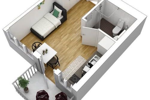 Apartment in Malmö