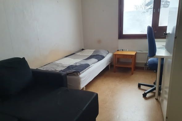 Möblerat rum i Gottsunda – 5500 kr