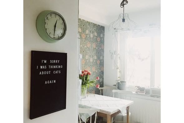 2a i Kortedala med inglasad balkong