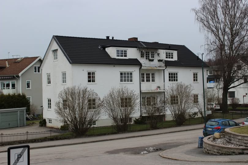 Nyrenoverad 3:a med balkong Bergdalen
