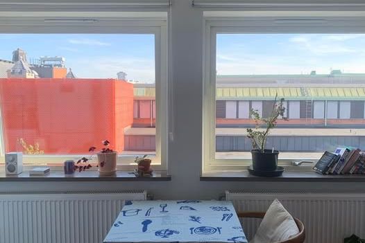 Möblerad etta 26 kvm i centrala Malmö