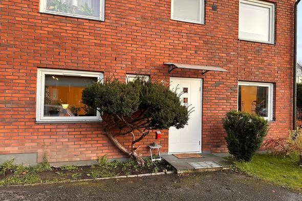 Möblerad 2 rok i Trollhättan 40 kvm