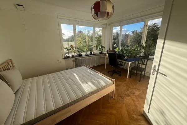 Charmig 30-talslägenhet i centrala Lund