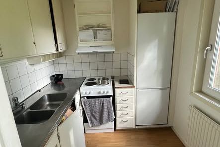 Apartment in Köinge