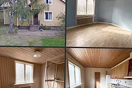 Villa uthyres Saltsjö-Boo, 7 rok