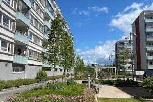 Ljus 2:a vid Östra Sjukhuset uthyres