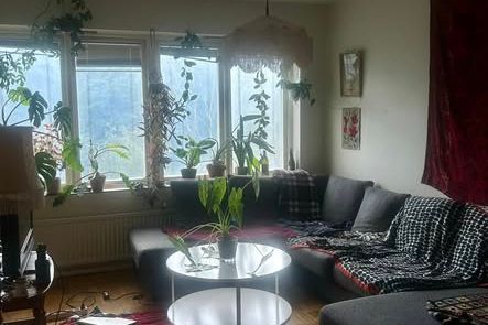 Rum i mysigt queerkollektiv Göteborg