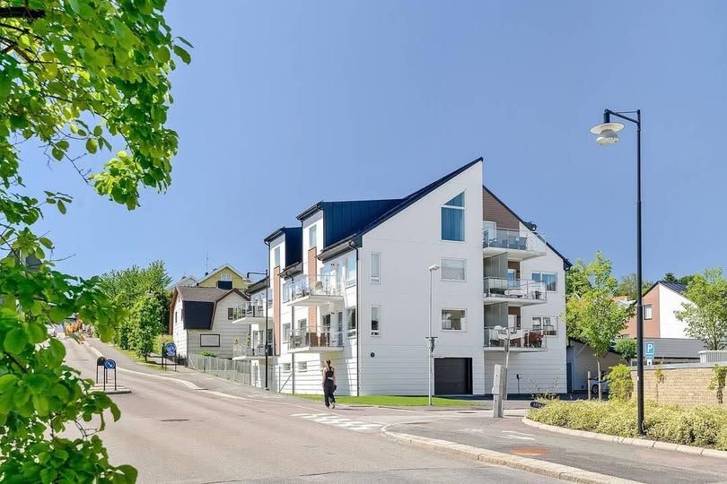 Apartment in Göteborg