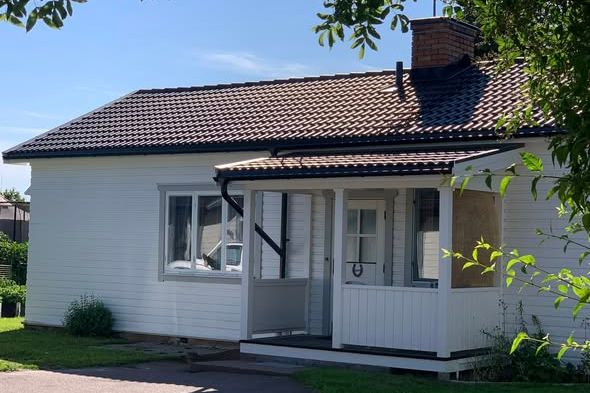 Fristående 2 rok hus i centrala Borlänge