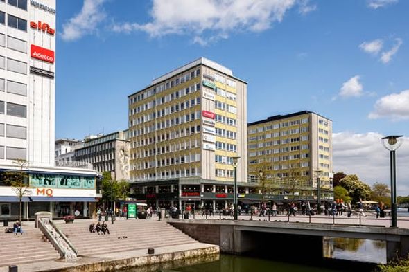 Rum i Malmö
