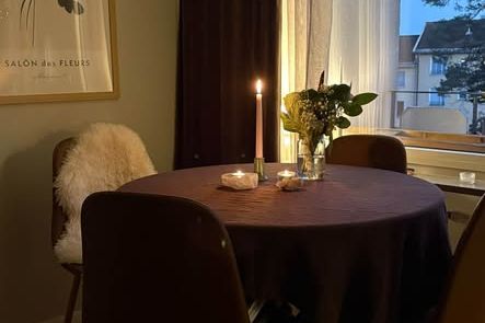 Möblerad 1:a med balkong i Hässelby