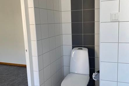3RoK i Skarpan med inglasad balkong