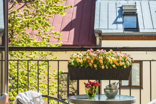 Apartment in Göteborg