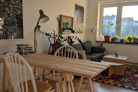 2 rok med balkong vid Nobeltorget