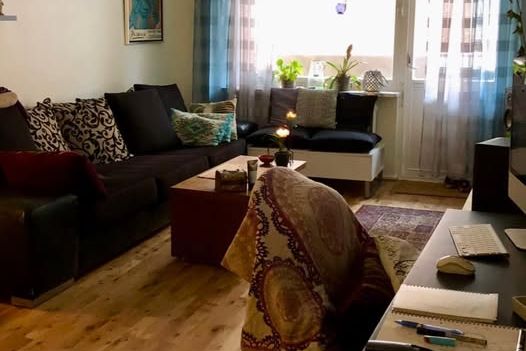 Mysig etta vid Möllan uthyres årsvis
