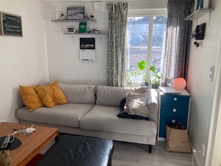 Lägenhet i Stockholm