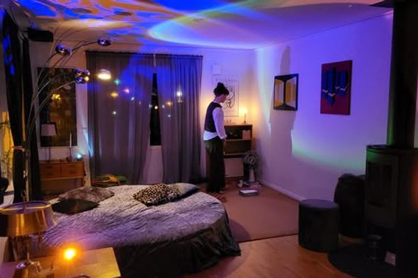 Creative Coliving in Tullinge by Nature