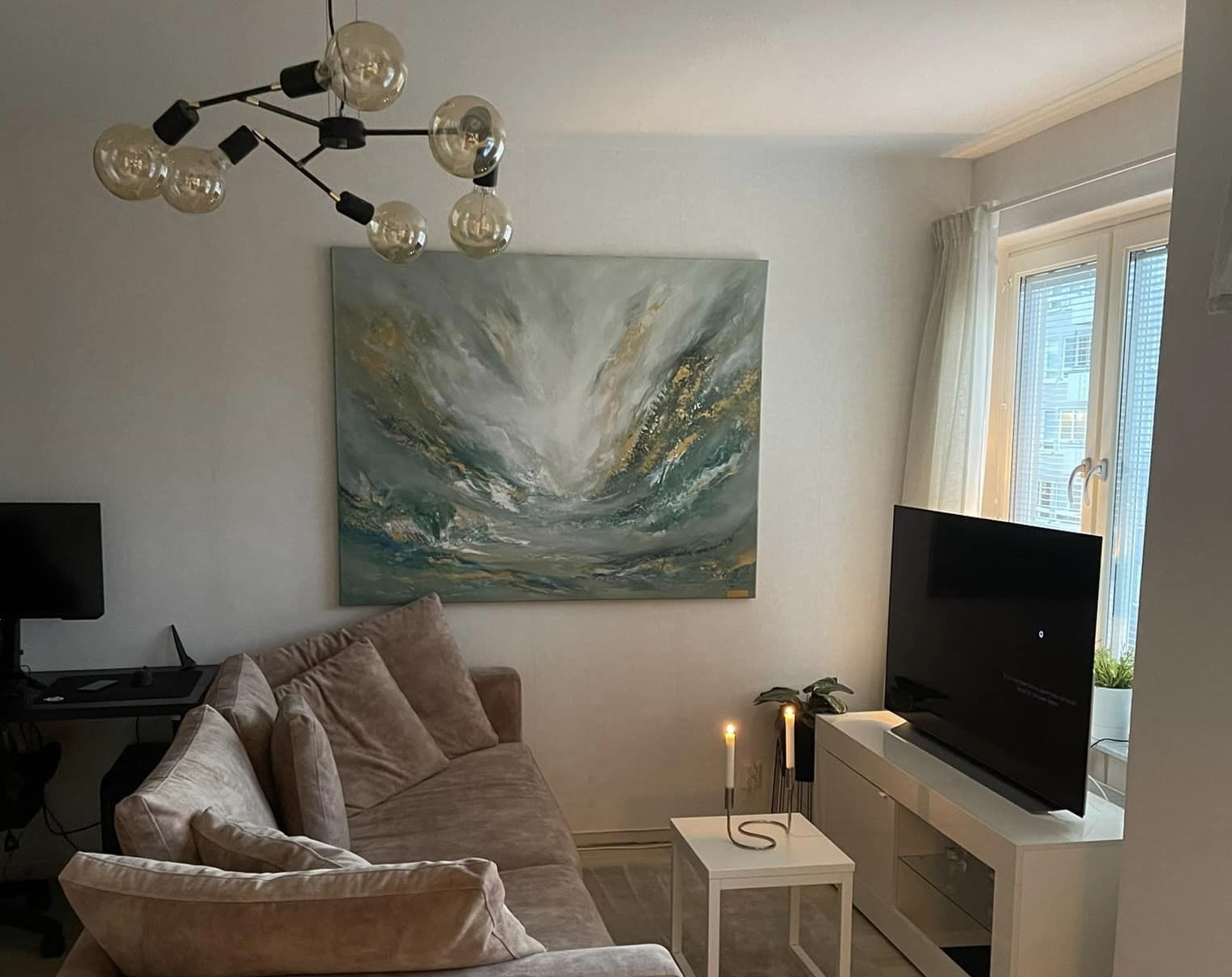 Etta uthyres nära Huddinge Centrum