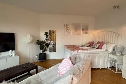 Möblerad 1:a i Arenaparken uthyres