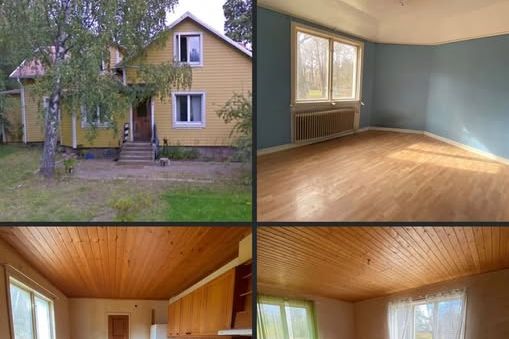 Villa uthyres med 7 sovrum i Saltsjö-Boo