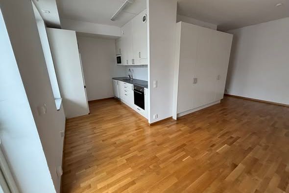 Etta med uteplats i Södra Lindhult