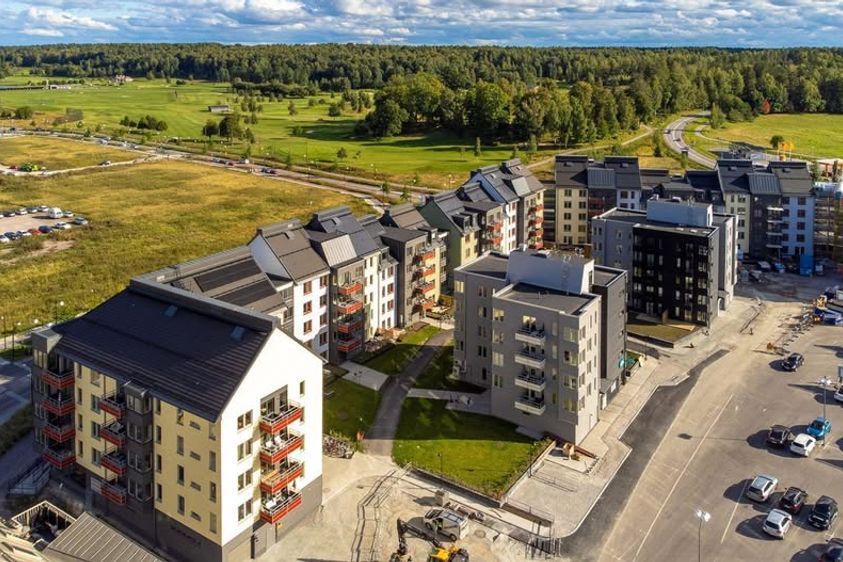 Apartment in Örebro