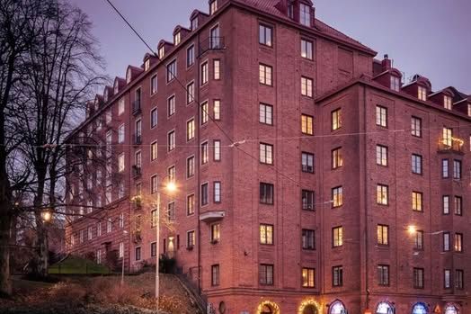 Mysig 1:a vid Korsvägen med egen ingång