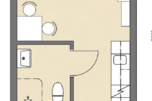 Möblerad 1:a Ålidhem juni–dec 2026