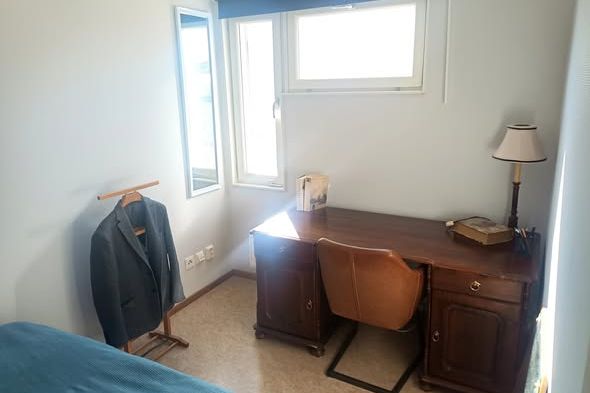 2a med balkong nära NUS & Universitetet