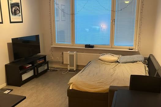 Möblerad 1:a i Emilsborg – sommar