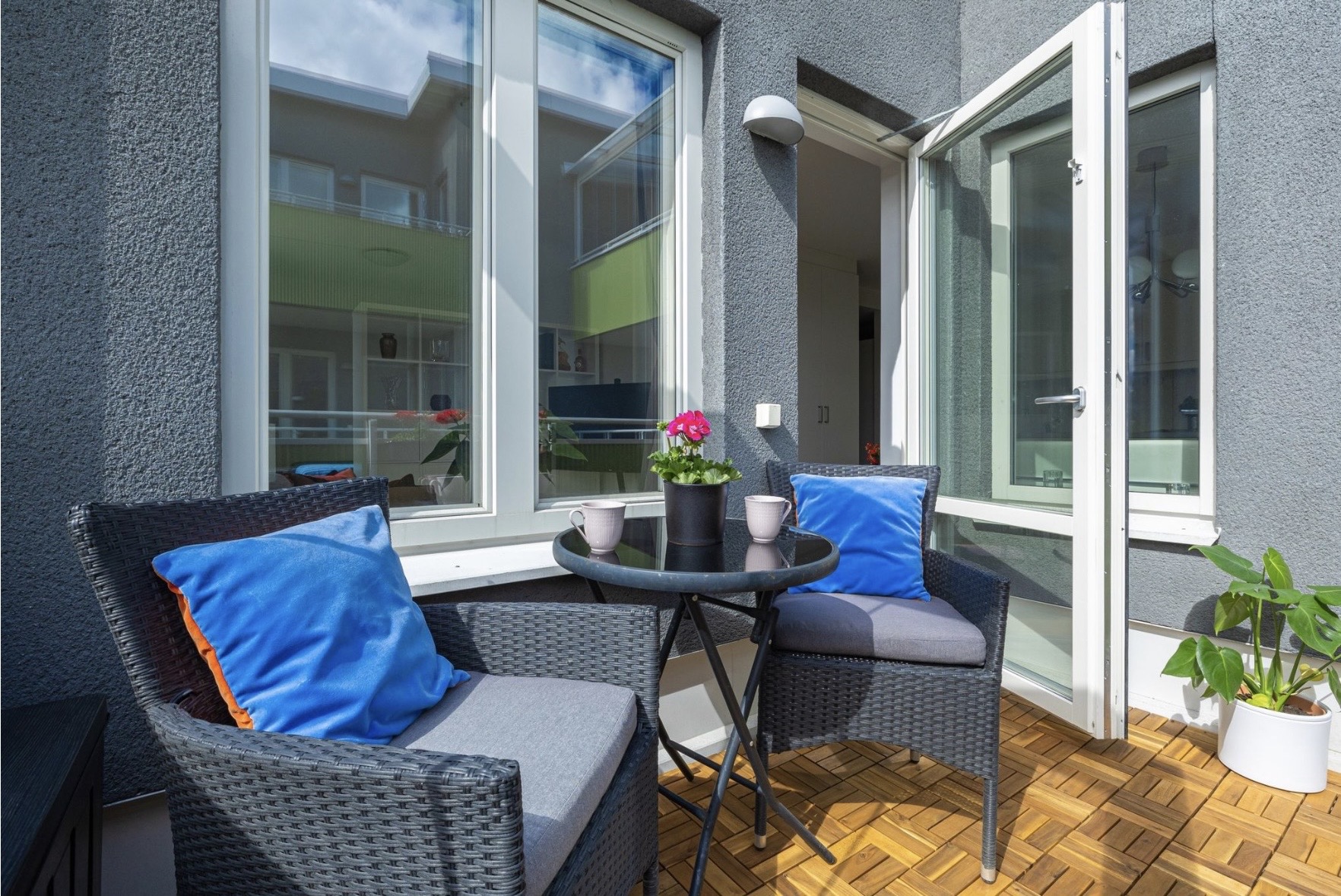 Lägenhet i Sundbyberg
