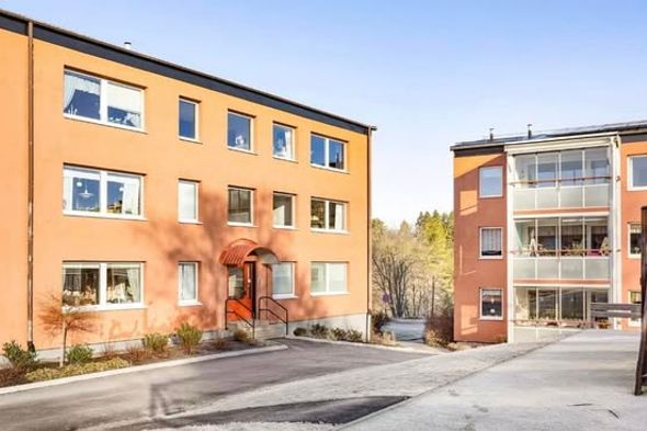 Apartment in Borås