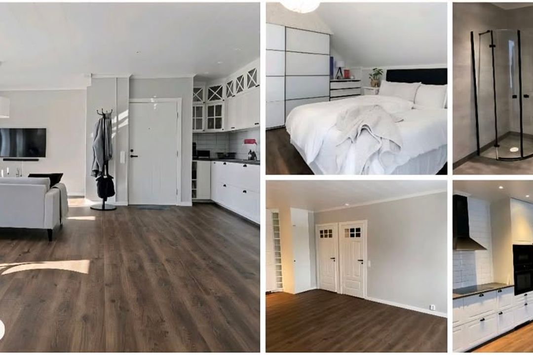 Apartment in Borjelslandet