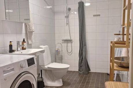 Möblerad 2:a i Täby Park med balkong