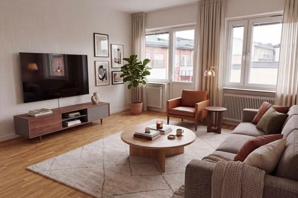 Apartment in Karlstad