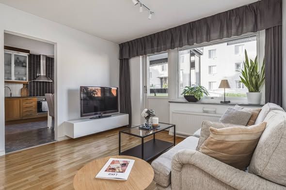 Apartment in Sundsvall