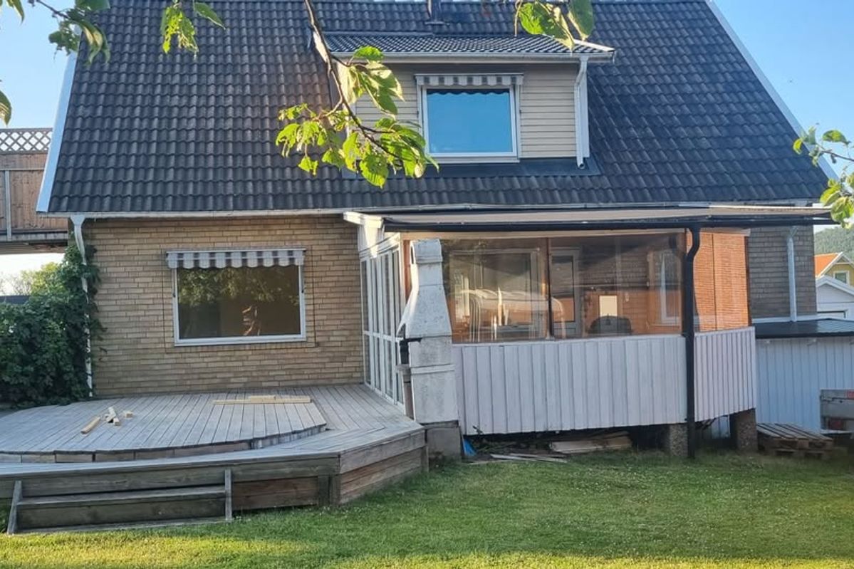 Villa-känsla i Vättersnäs – 4 rok