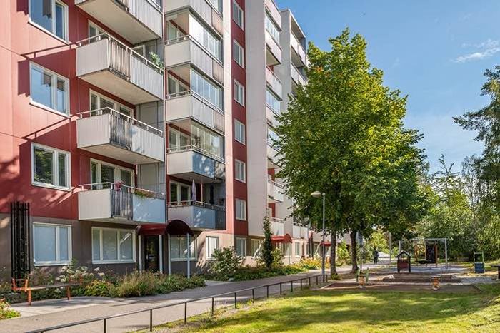 Lägenhet i Botkyrka