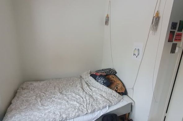 Studentetta i Flemingsberg uthyres