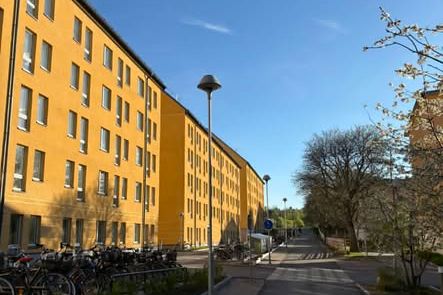 Lägenhet i Uppsala