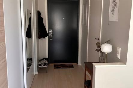 Möblerad 1a nära campus juli–okt