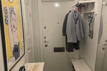 Fullt möblerad 2:a vid Skanstull, nära T-banan