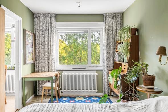 20 kvm rum i Sätra Äng, Danderyd