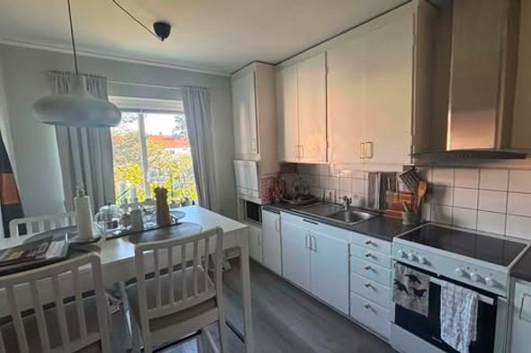 Lägenhet i Kävlinge