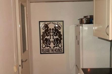 Trivsam 1:a i Örnsro nära centrum